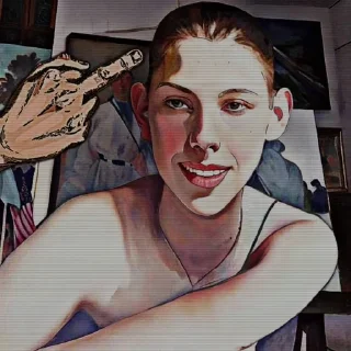 🖕