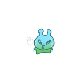 😨