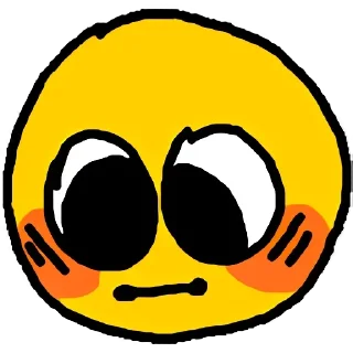 Cursed Emoji @colored_emotions