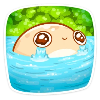 😭