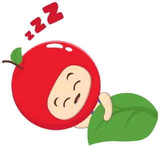 😴