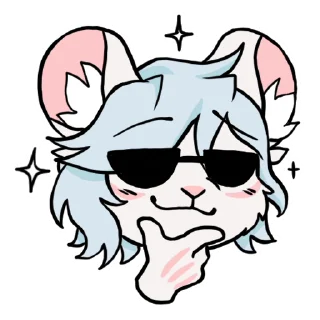 😎