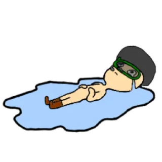 😭