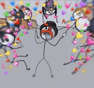 ❤️