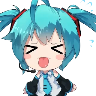 😝