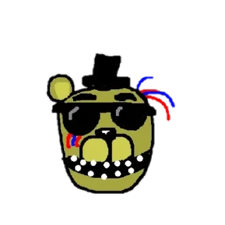 Fnaf 2 ➩ @Earth928B