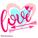 💗