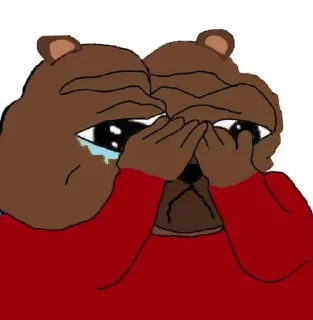 😭