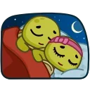 😴