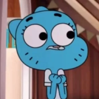 😒