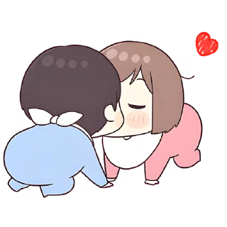 😘