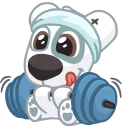 💪