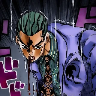 Kira Yoshikage @animstorek