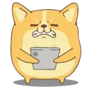 😠