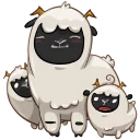 👪