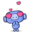 💕