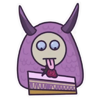 Purple @stickersb2b