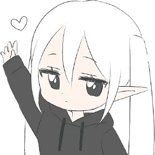 ❣