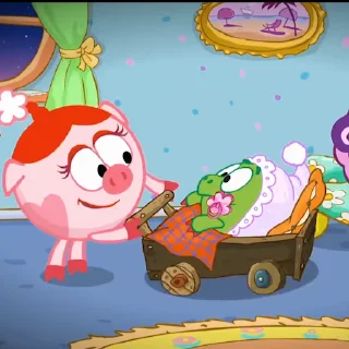 👶