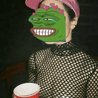 😘