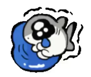 😭