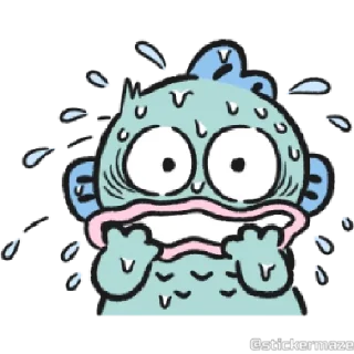 😱