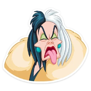 😝
