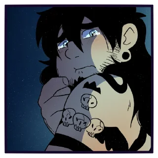 😢