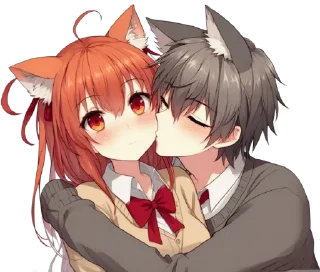 😘