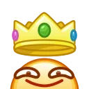 👑