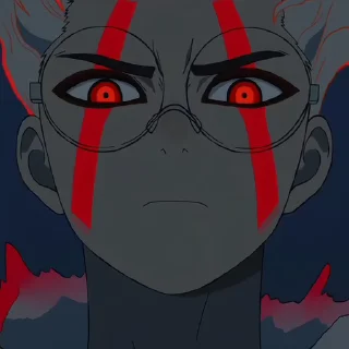😠