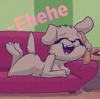😋