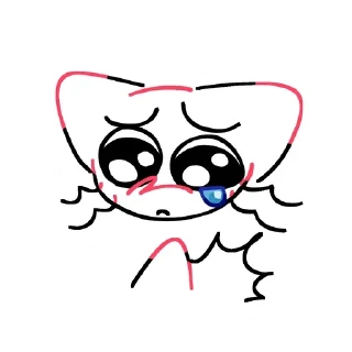 😢