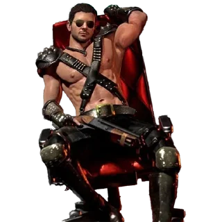 💪