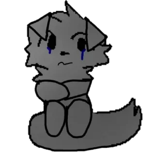 😭