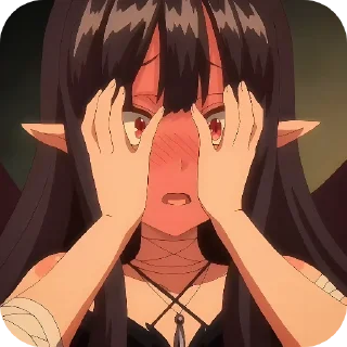 😨