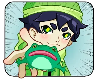 🐸