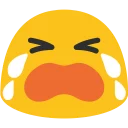 😭