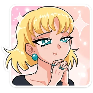 Наоко :: @stickroom