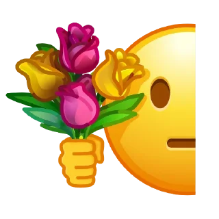 💐