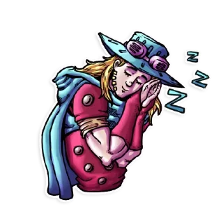 😴