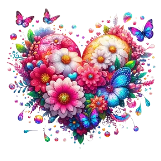 Flowers_fairies_bunnies