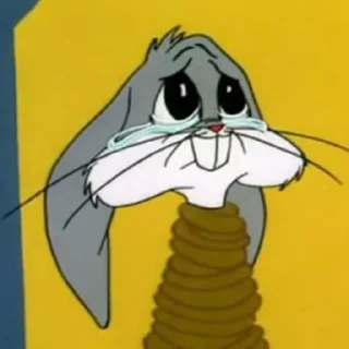 😭