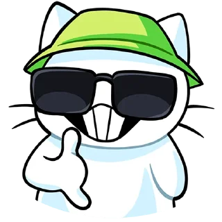 @Premium_Emojis_Telegram | Кисятки на отдыхе Без Текста