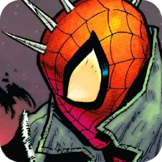 Spider-Punk ➩ @Earth928B