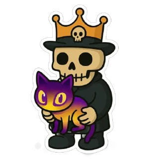 🐈‍⬛
