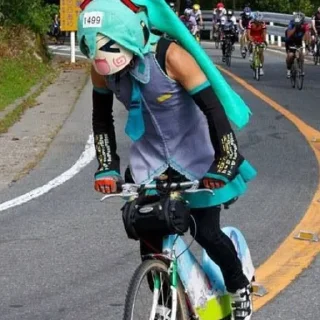 🚴‍♀