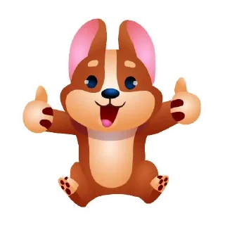 👍