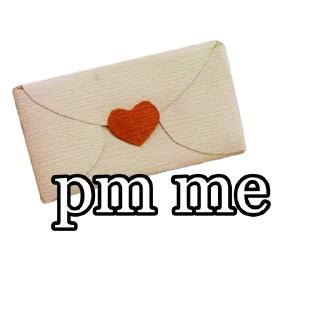 💌