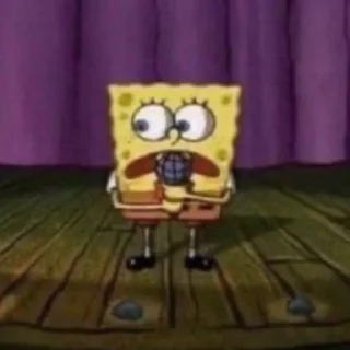 😧